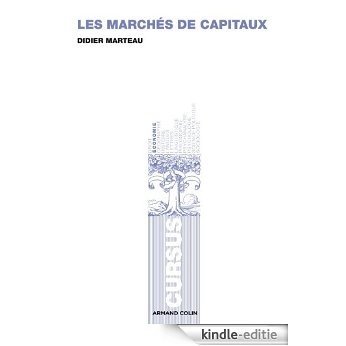 Les marchés de capitaux (Économie) (French Edition) [Kindle-editie]