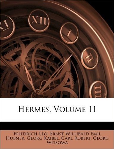 Hermes, Volume 11