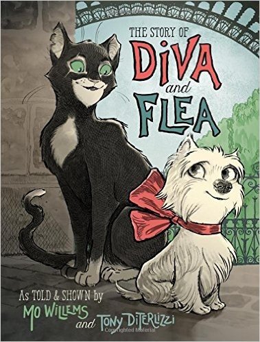 The Story of Diva and Flea baixar