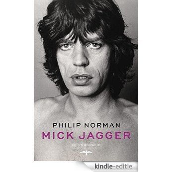 Mick Jagger [Kindle-editie]