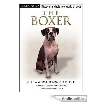 The Boxer (Terra-Nova) [Kindle-editie]