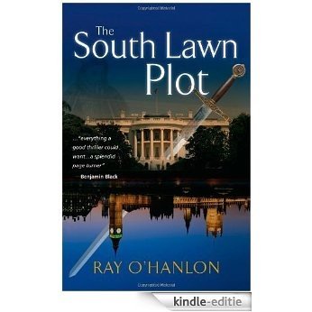 The South Lawn Plot (English Edition) [Kindle-editie]