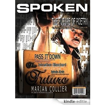 SPOKEN MAGAZINE Winter 20/10 Inaugural Issue (English Edition) [Kindle-editie]