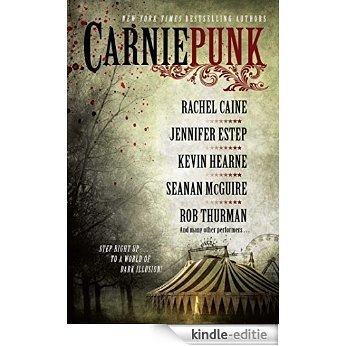 Carniepunk [Kindle-editie]