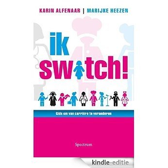 Ik switch! [Kindle-editie] beoordelingen