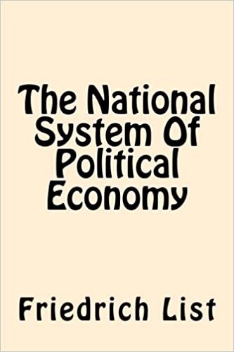 indir The National System Of Political Economy
