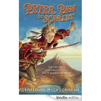 Peter Pan in Scarlet (English Edition) [Kindle-editie]