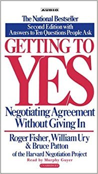 indir Getting to Yes: Negotiating Agreement Without Giving In