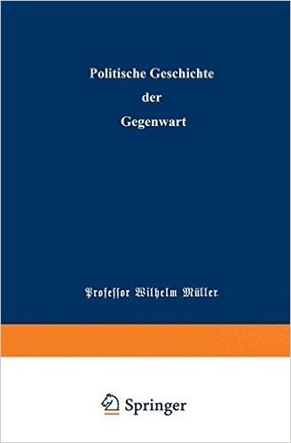 Politische Geschichte Der Gegenwart: XXIV. Das Jahr 1890