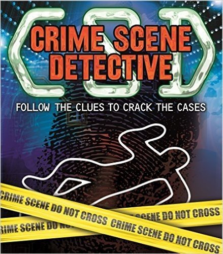 Crime Scene Detective: Follow the Clues to Crack the Cases baixar