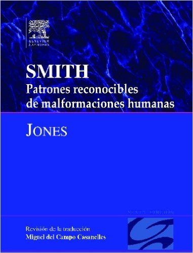 Smith Caracteristicas Reconocibles de La Malformacion Humana