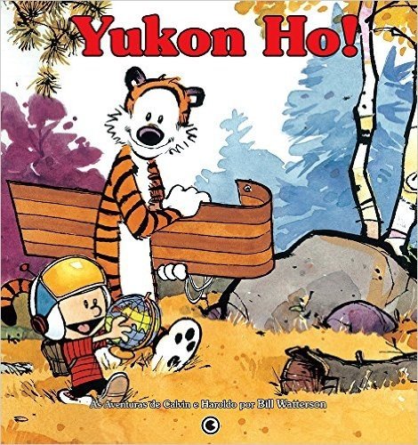 Calvin e Haroldo - Yukon Ho - Volume 4 baixar
