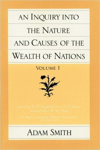 The Wealth of Nations 2 Vol PB Set