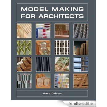 Model Making for Architects [Kindle-editie]