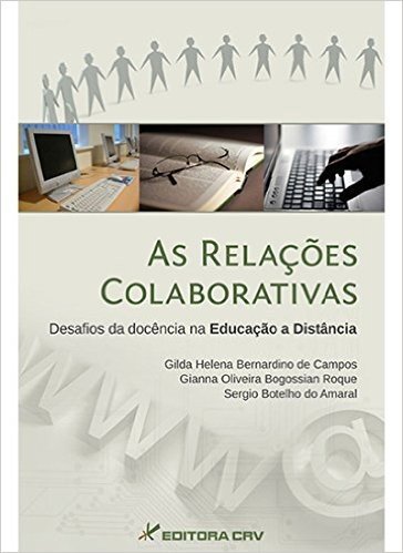 Relacoes Colaborativas, As - Desafios Da Docencia Na Educacao A Distan