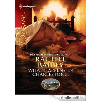 What Happens in Charleston...\The Kincaids: Jack and Nikki, Part 2 (Dynasties: The Kincaids) [Kindle-editie]