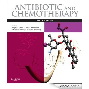 Antibiotic and Chemotherapy (Expert Consult Title: Online + Print) [Kindle-editie]