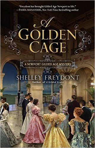 A Golden Cage: Newport Gilded Age
