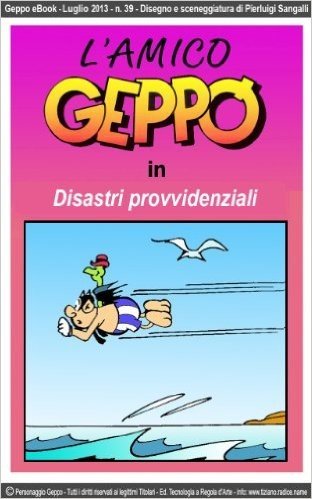 Geppo Ebook Numero 1 Edizione In Bianco E Nero Scaricare Pdf