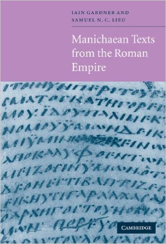 Manichaean Texts from the Roman Empire baixar