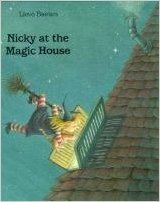 Nicky at the Magic House