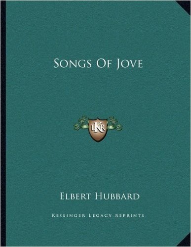 Songs of Jove
