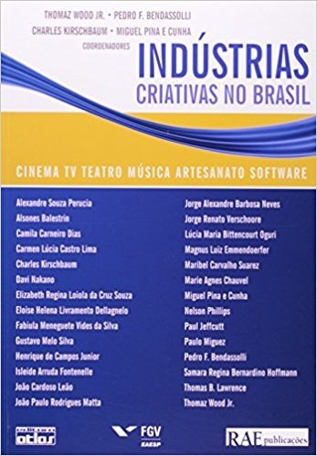 Indústrias Criativas no Brasil