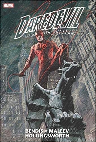 Daredevil By Brian Michael Bendis Omnibus Vol. 1