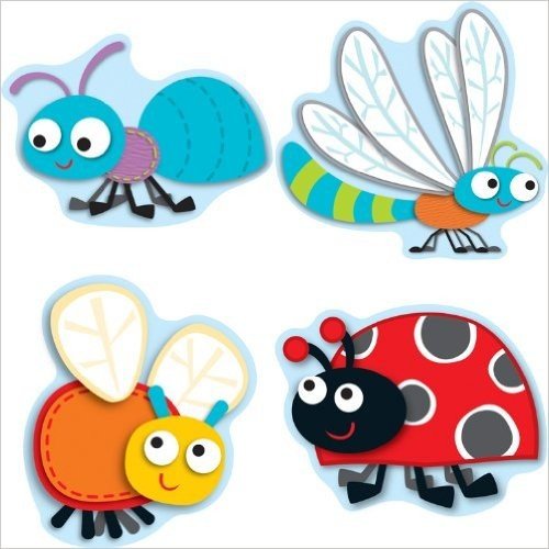 "Buggy" for Bugs Cut-Outs