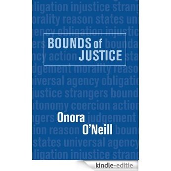 Bounds of Justice [Kindle-editie]
