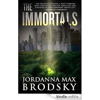 The Immortals (Olympus Bound) (English Edition) [Kindle-editie]
