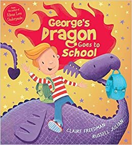 indir George&#39;s Dragon Goes to School