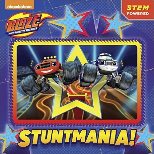 Stuntmania! (Blaze and the Monster Machines) baixar