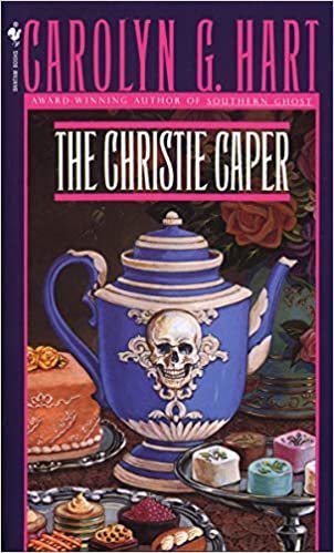 The Christie Caper (A Death on Demand Mysteries, Band 7)