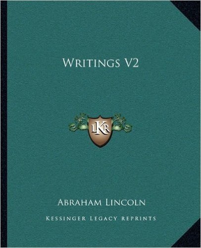 Writings V2