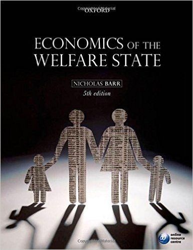 Economics of the Welfare State baixar