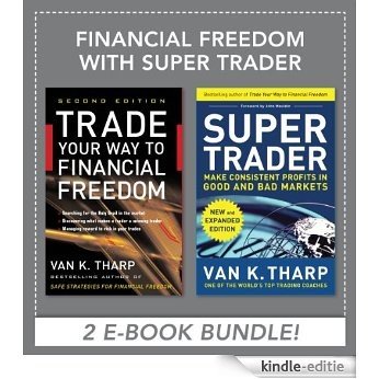 Financial Freedom with Super Trader EBOOK BUNDLE [Kindle-editie]