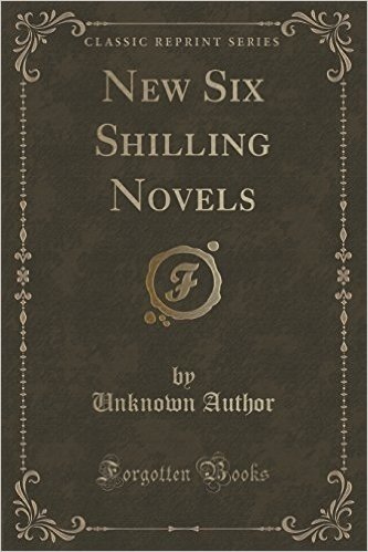 New Six Shilling Novels (Classic Reprint)