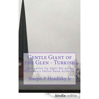 Gentle Giant of the Glen - Turkish (English Edition) [Kindle-editie]