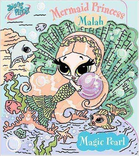 Sugar Planet: Mermaid Princess Malah: Magic Pearl