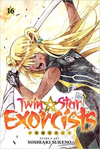 Twin Star Exorcists, Vol. 16