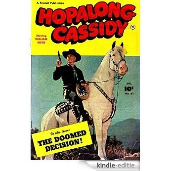 Hopalong Cassidy v11 #62 [Kindle-editie]