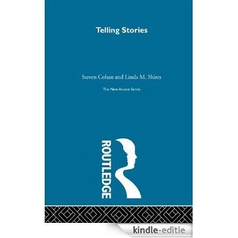 Telling Stories (New Accents (Routledge (Firm))) [Kindle-editie]