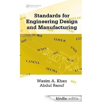 Standards for Engineering Design and Manufacturing (Mechanical Engineering) [Print Replica] [Kindle-editie]