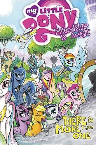 My Little Pony: Friendship Is Magic Volume 5
