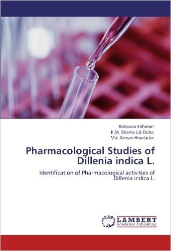 Pharmacological Studies of Dillenia Indica L.