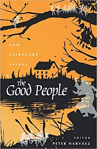 indir The Good People: New Fairylore Essays