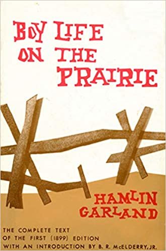 Boy Life on the Prairie (Bison Book) (Bison Book S.)
