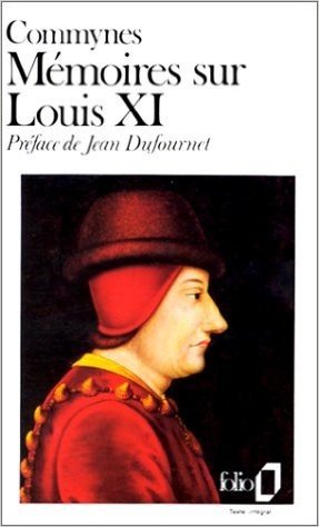 Memoires Sur Louis XI