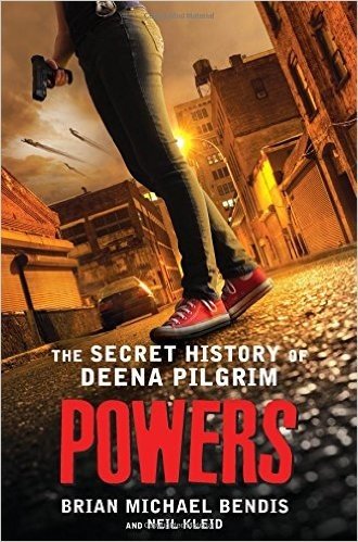 Powers: The Secret History of Deena Pilgrim baixar